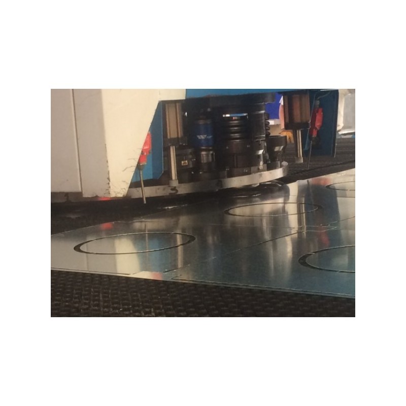 FinnPower A5 20 FB Año de Manufactura 1997 