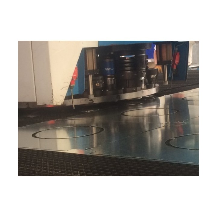 FinnPower A5 20 FB Año de Manufactura 1997 