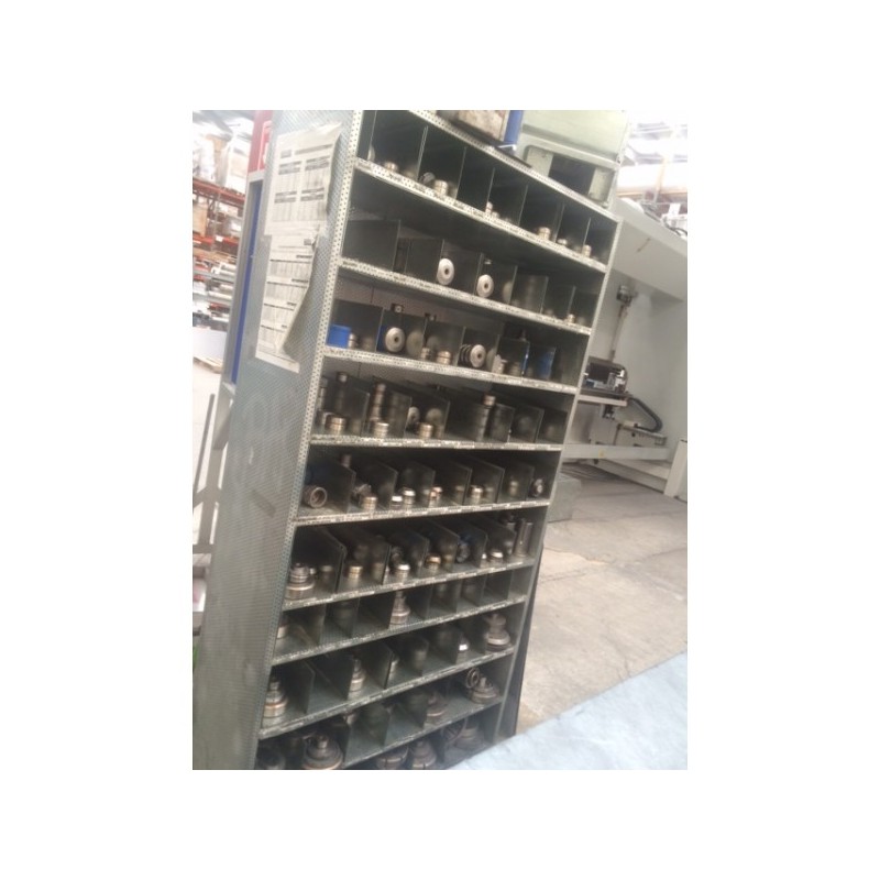 FinnPower A5 20 FB Año de Manufactura 1997 