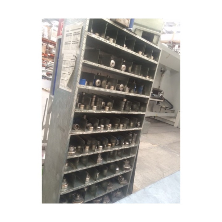 FinnPower A5 20 FB Año de Manufactura 1997 