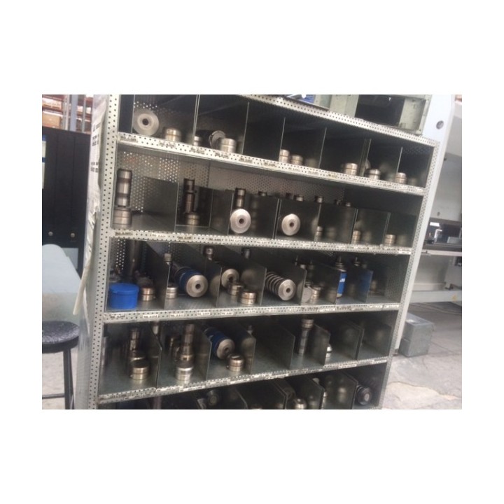 FinnPower A5 20 FB Año de Manufactura 1997 