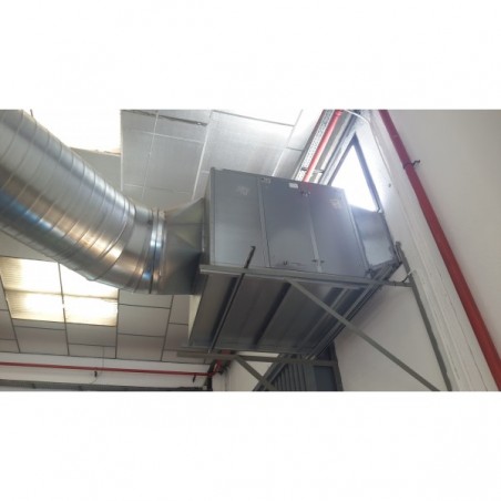 CVTT -25/25 -11.0kw-600-horizontal