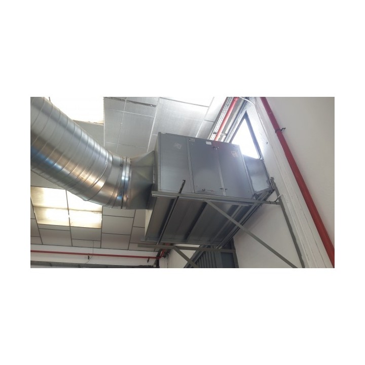 CVTT -25/25 -11.0kw-600-horintal