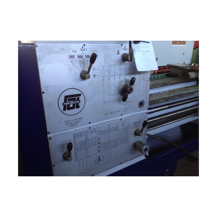 Lathe Tur 500
