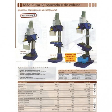 Nuova Macchina Perforatrice con bobine