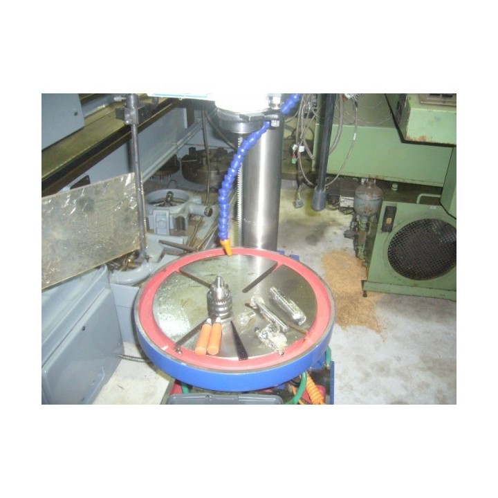 New Drilling Machine with reels