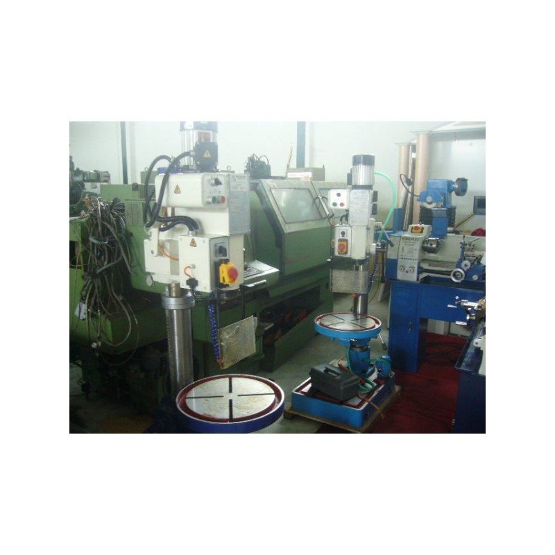 New Drilling Machine with reels