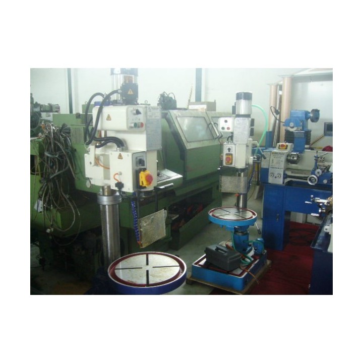 New Drilling Machine with reels