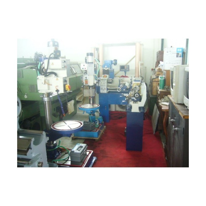 New Drilling Machine with reels