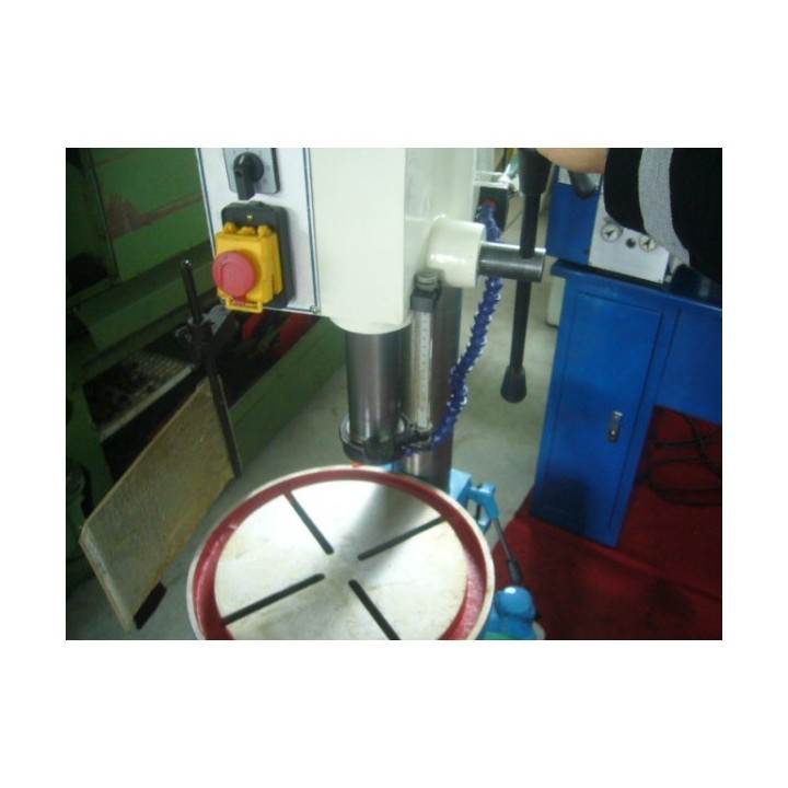 New Drilling Machine with reels