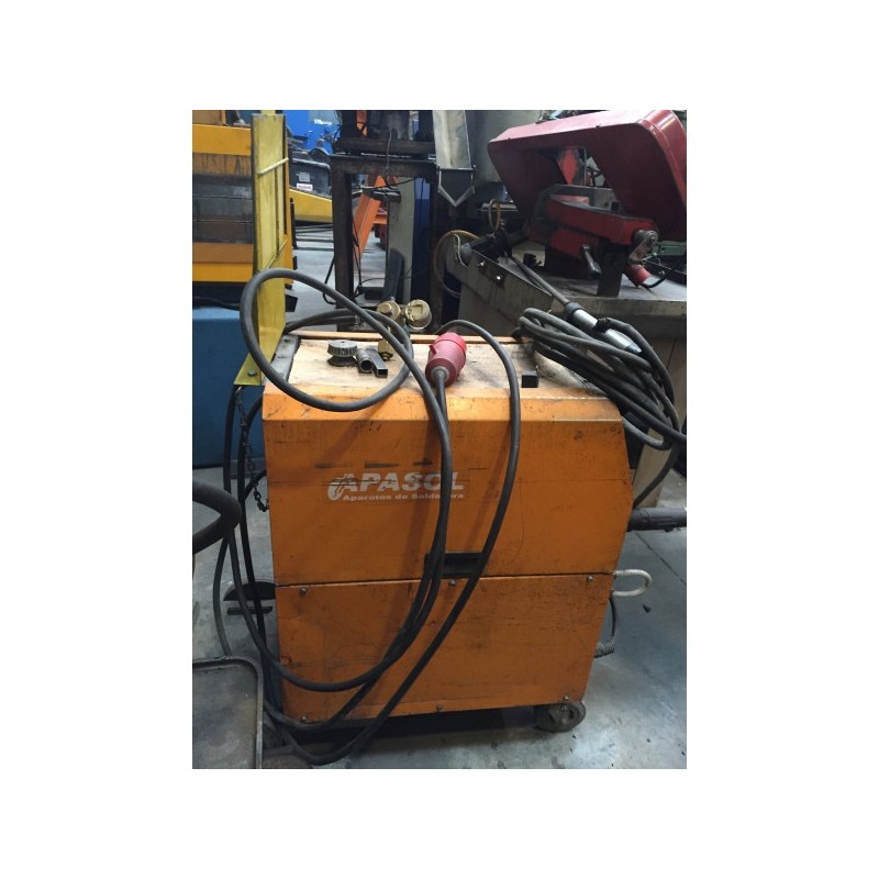 SYNERGIC 504