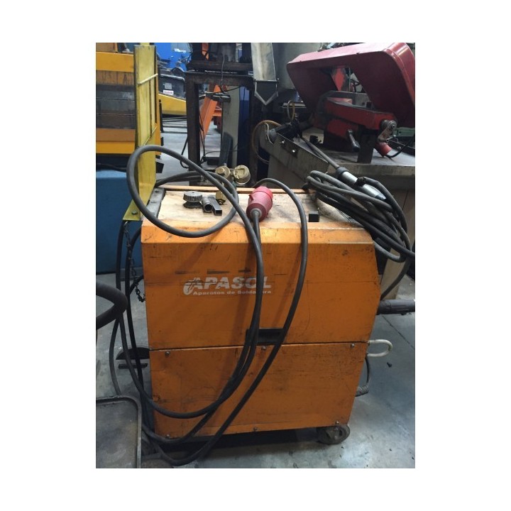SYNERGIC 504
