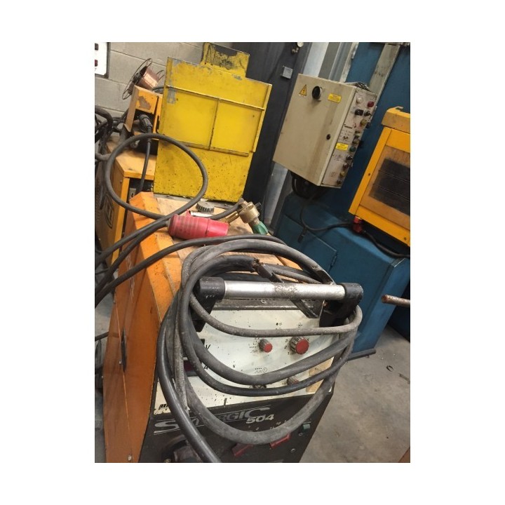 SYNERGIC 504