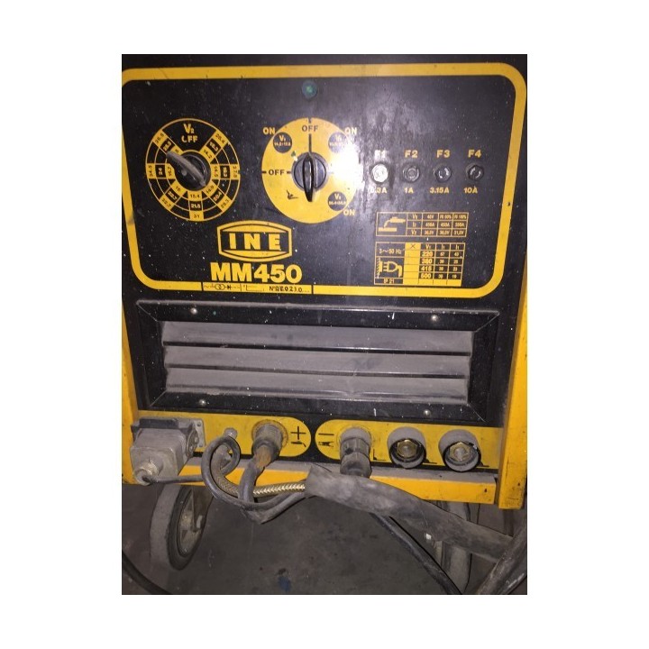 INE MM450