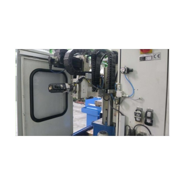 Drilling Machine Cnc STF KT 500