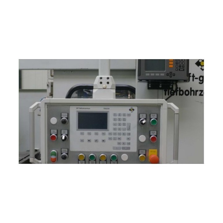 Drilling Machine Cnc STF KT 500