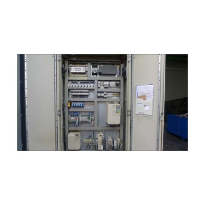 Drilling Machine Cnc STF KT 500