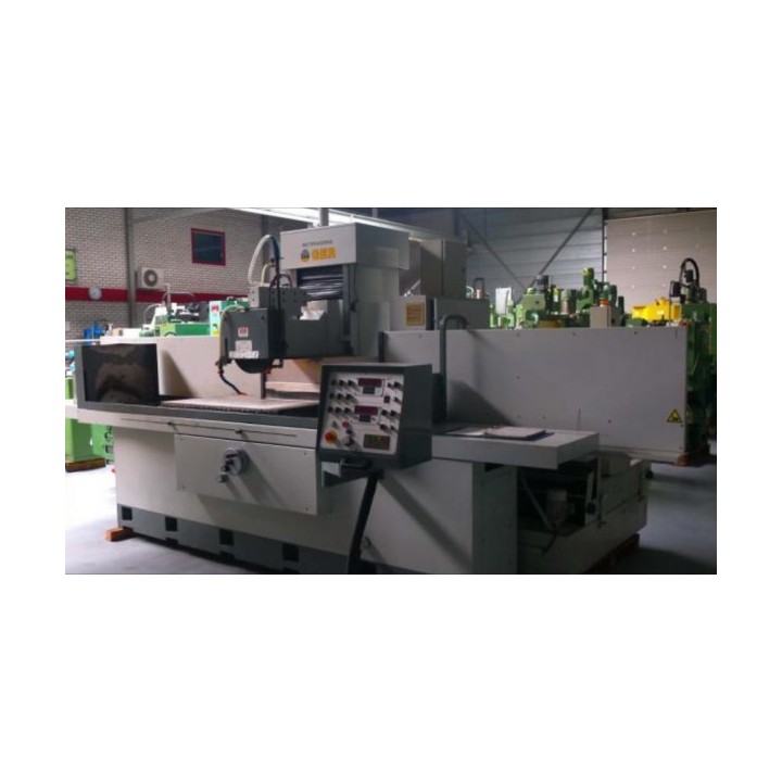 Grinding Machine Ger