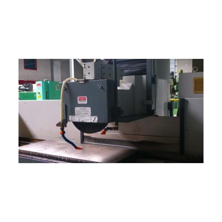 Grinding Machine Ger