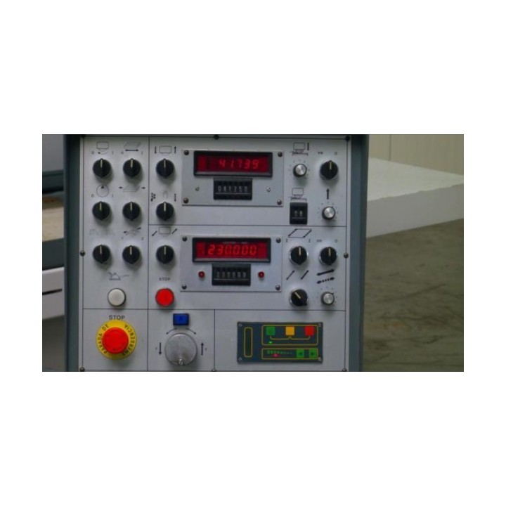 Grinding Machine Ger