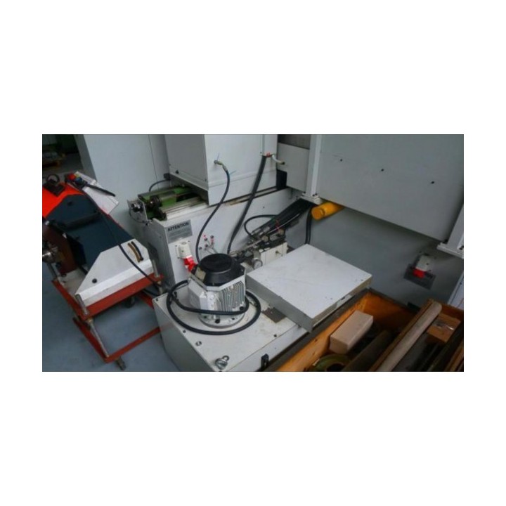 Grinding Machine Ger