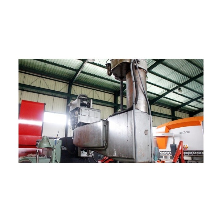 Radial Drilling Machine Russian 2M55