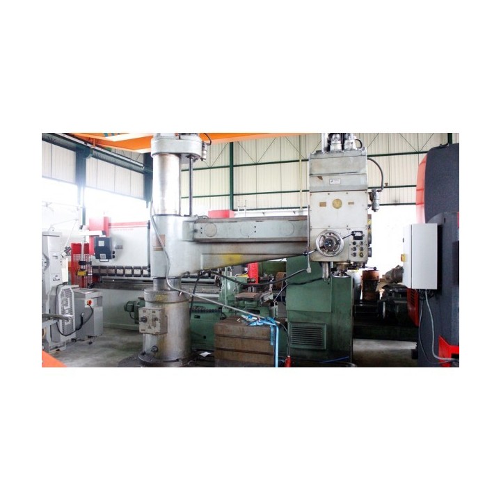 Radial Drilling Machine Russian 2M55