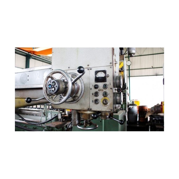 Radial Drilling Machine Russian 2M55