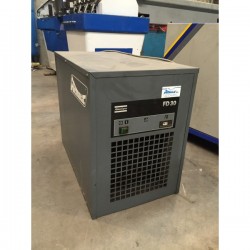 ATLAS COPCO GA122 - Maquinària per a xapa