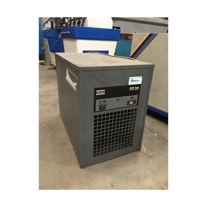 ATLAS COPCO GA122