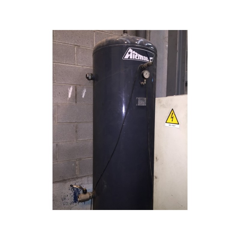 ATLAS COPCO GA122