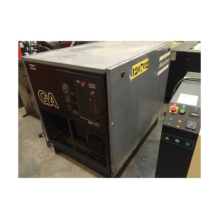 ATLAS COPCO GA122