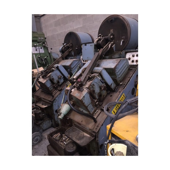 Roscadora de tornillos