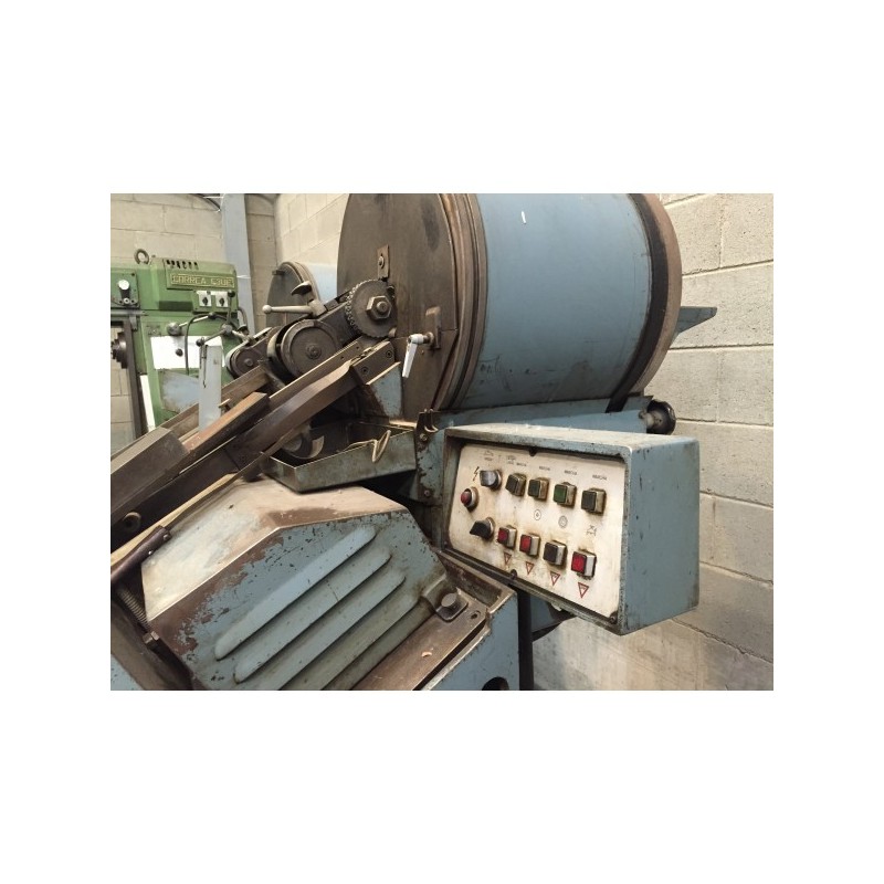 Roscadora de tornillos