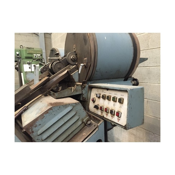 Roscadora de tornillos