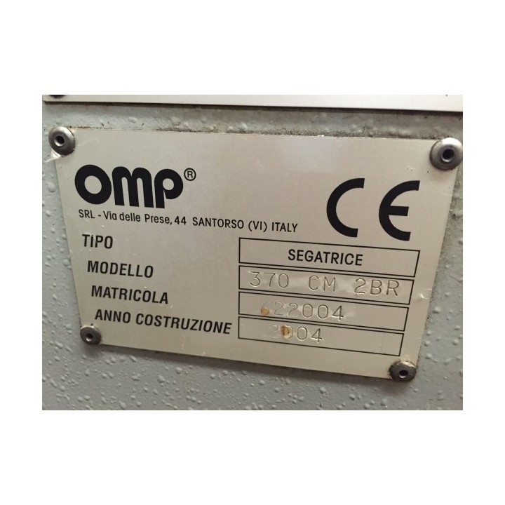 OMP 370 CM 2BR