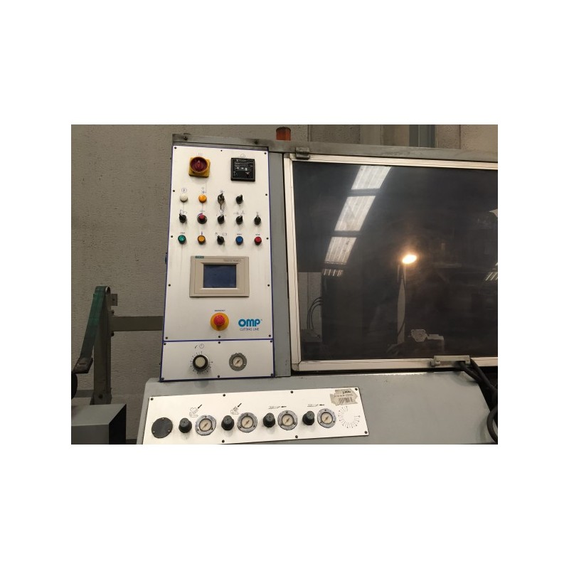 OMP 370 CM 2BR