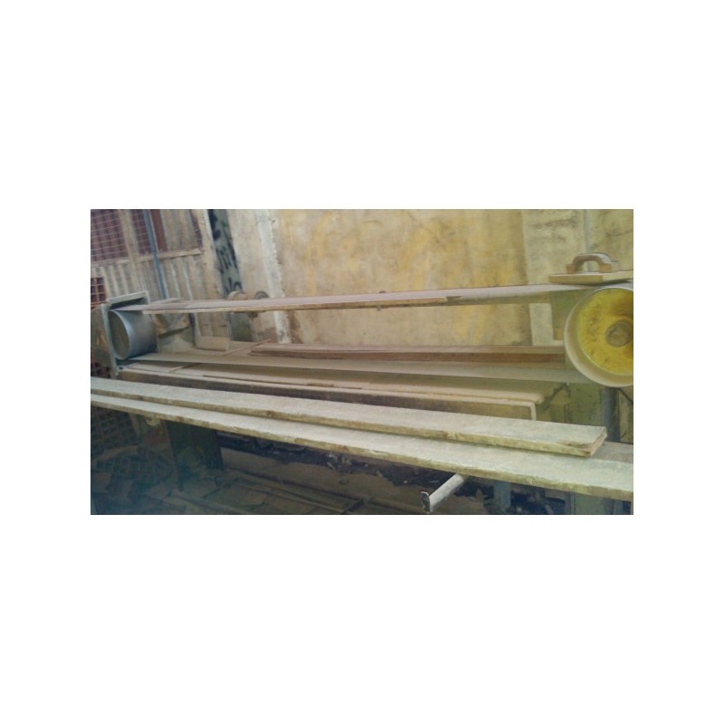 Maquinas de carpinteria industriales