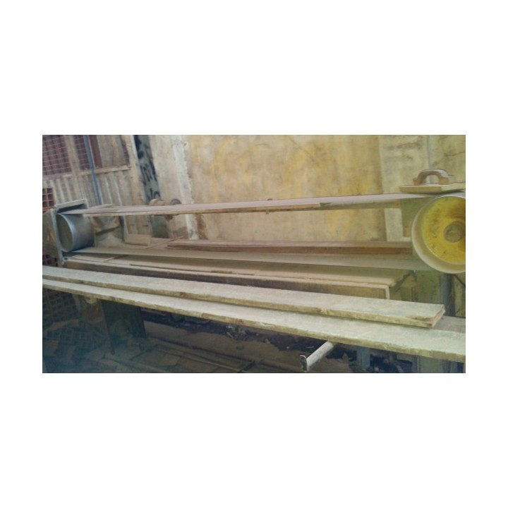 Maquinas de carpinteria industriales