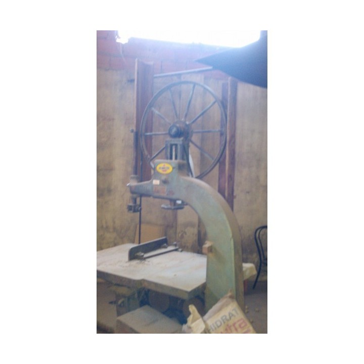 Maquinas de carpinteria industriales