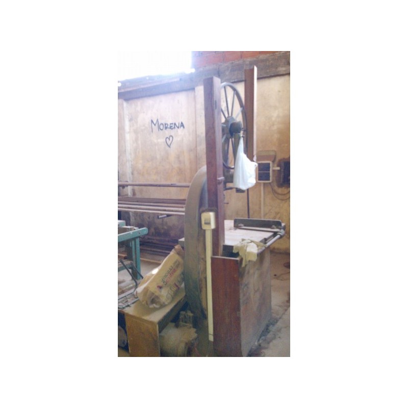Maquinas de carpinteria industriales