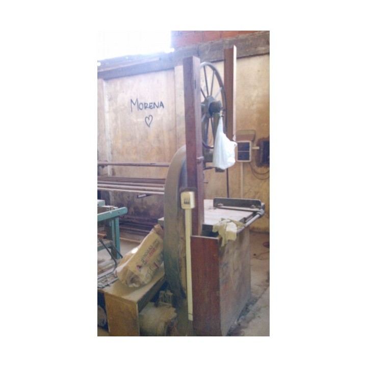 Maquinas de carpinteria industriales