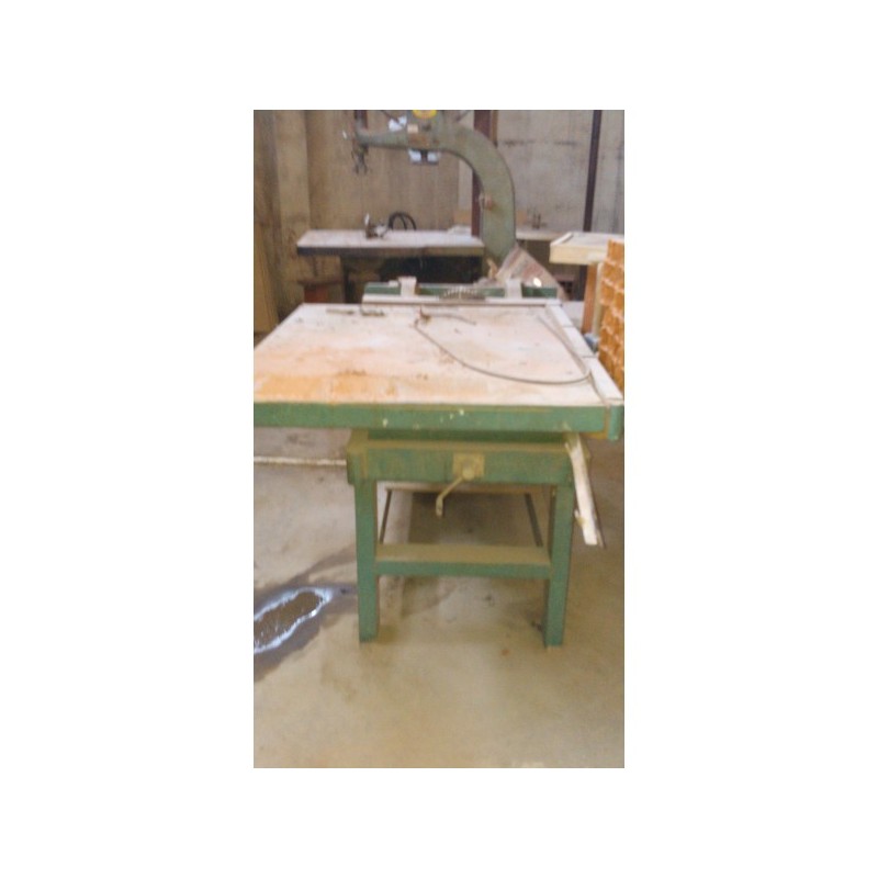 Maquinas de carpinteria industriales