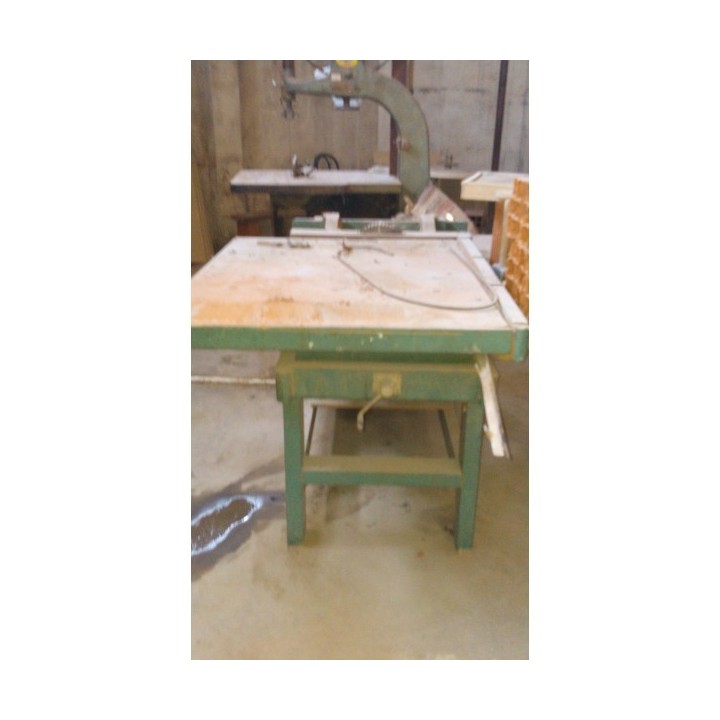 Maquinas de carpinteria industriales