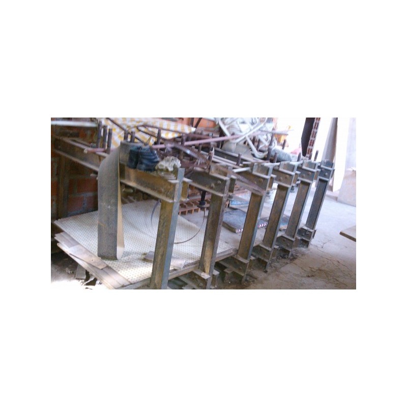 Maquinas de carpinteria industriales