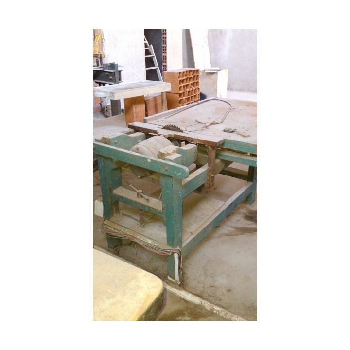 Maquinas de carpinteria industriales