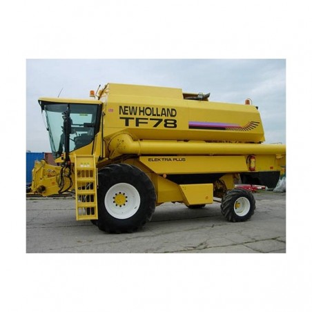 YENİ HOLLAND TF 78 Elektra Plus