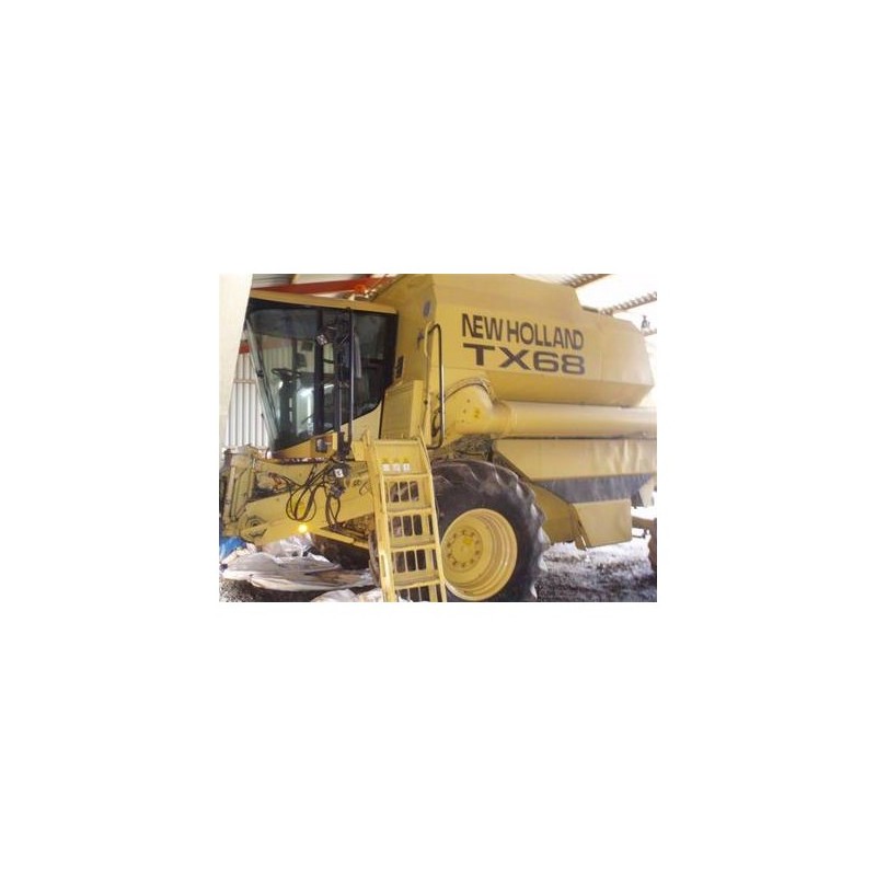 New Holland TX68 