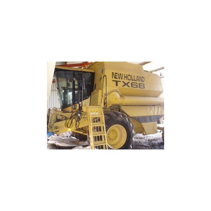 New Holland TX68 