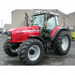 Massey Ferguson Massey Ferguson 8220 XTRA - Tractors